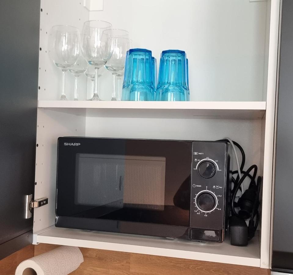 Federnest - Luxus-Studio - Kingsize Boxspringbett - Home-Office Mit Monitor Und Drucker - 11 Min Hbf Duisburg Exteriör bild